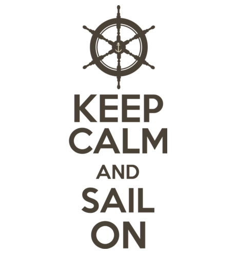 sail on
