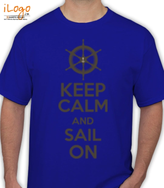 T shirt sail-on T-Shirt