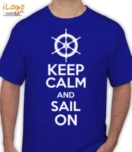 T shirt sail-on T-Shirt