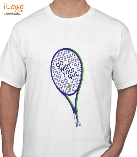 get-tennis - T-Shirt