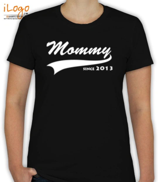  Mommy T-Shirt