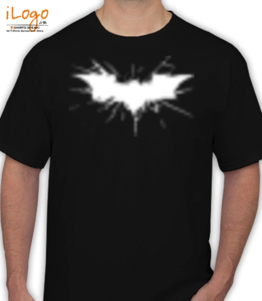 T Shirt batflash T-Shirt