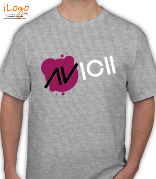Avicii Avicii-shirt T-Shirt