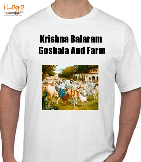 T shirt krishna T-Shirt