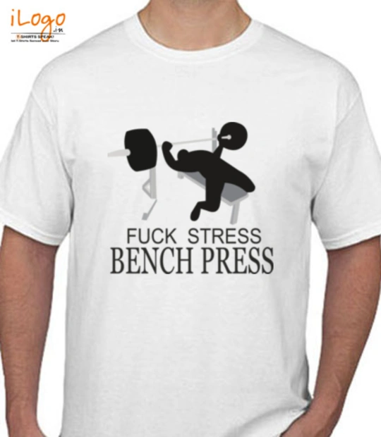 T shirt BENCH-PRESS T-Shirt