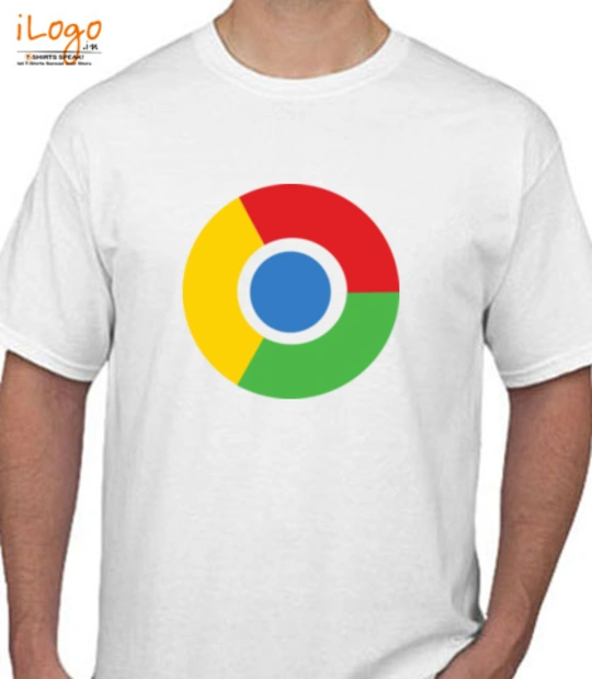 Geek CHROME T-Shirt