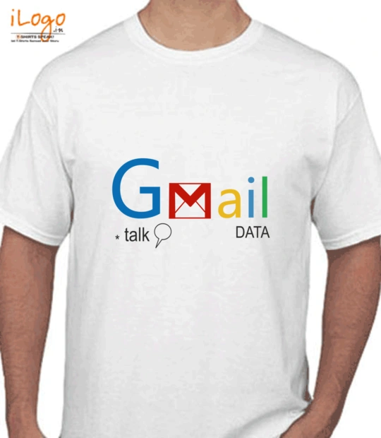 Geek GMAIL T-Shirt