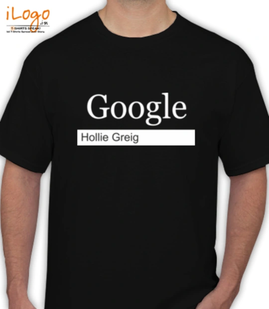 Geek Hollie-Greig T-Shirt