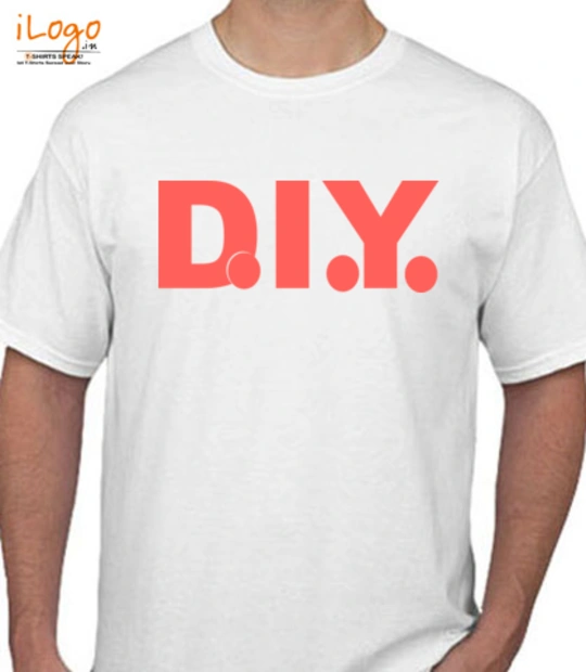 Eat DIY T-Shirt