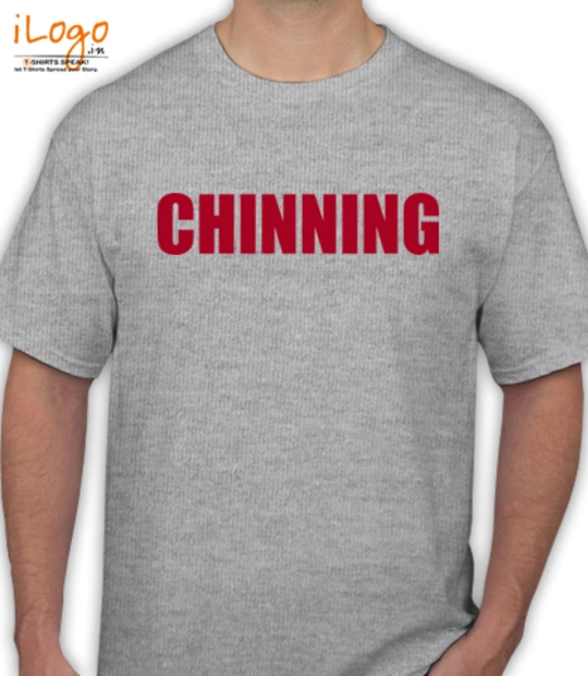 Eat CHINNING T-Shirt