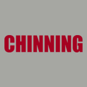 CHINNING