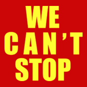 WE-CANOT-STOP