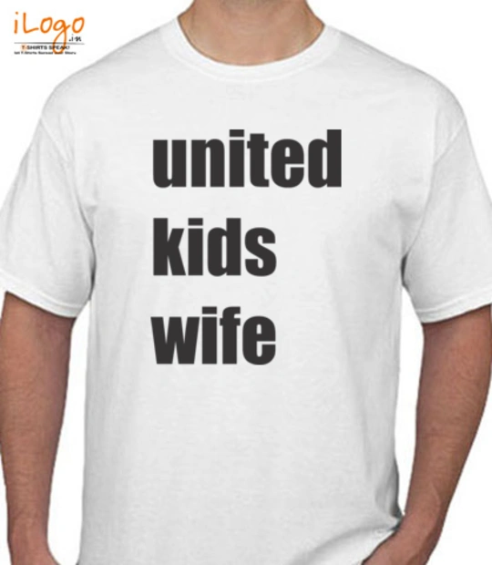 Football ManchesterUnited-United-Kids-Wife-M--x-ee T-Shirt