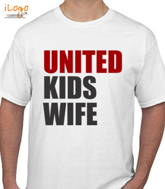 Football unied-champins T-Shirt