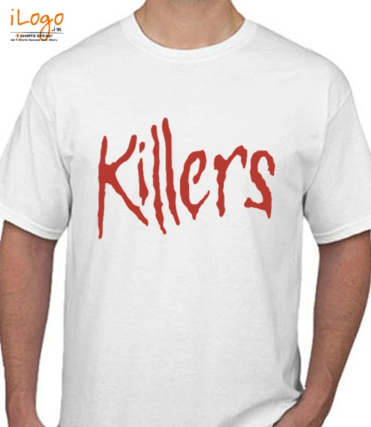 U2 killers T-Shirt