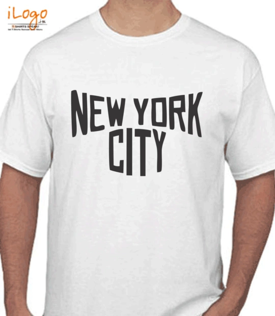 City new-york-city T-Shirt