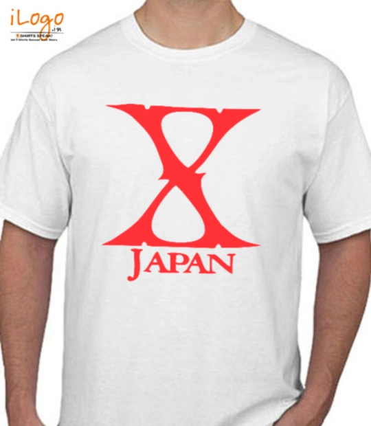 Girl japan T-Shirt