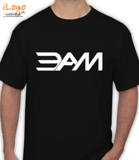 EDM Laidback-Luke-Arno-Cost T-Shirt