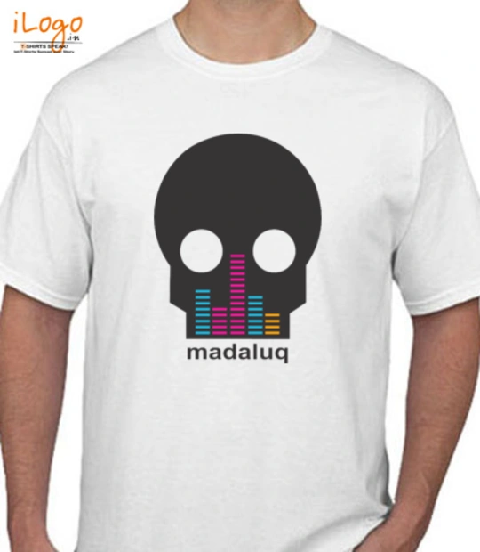 EDM madaluq T-Shirt