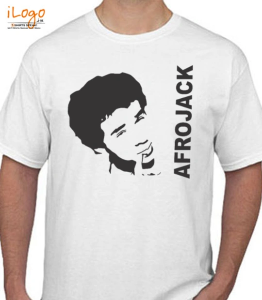 Afrojack 8 Afrojack-Music T-Shirt