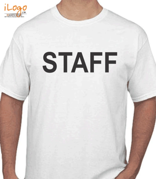 staff - T-Shirt
