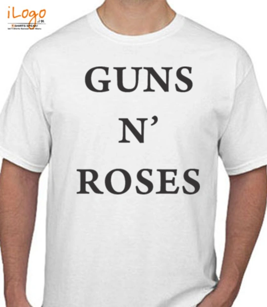 Guns guns-n-roses T-Shirt