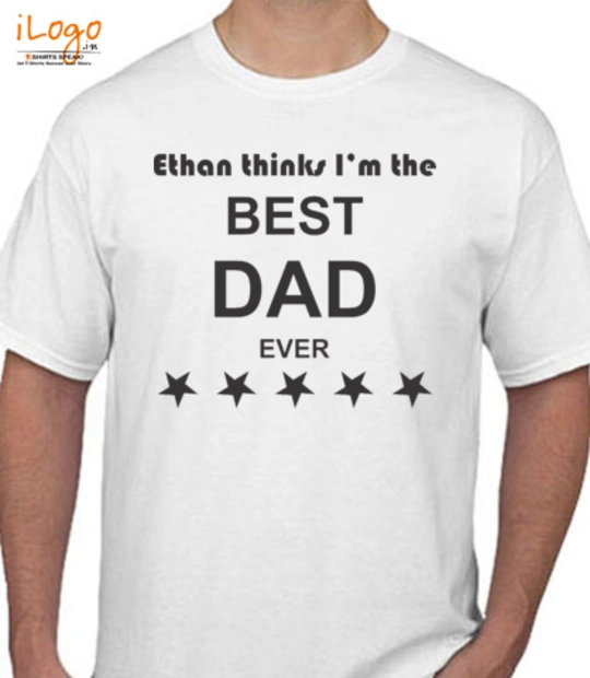 EDM best-dad T-Shirt