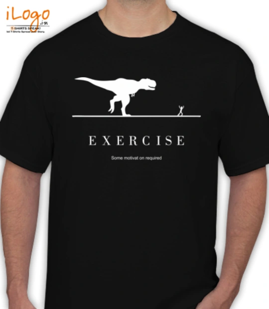 EDM exercise T-Shirt