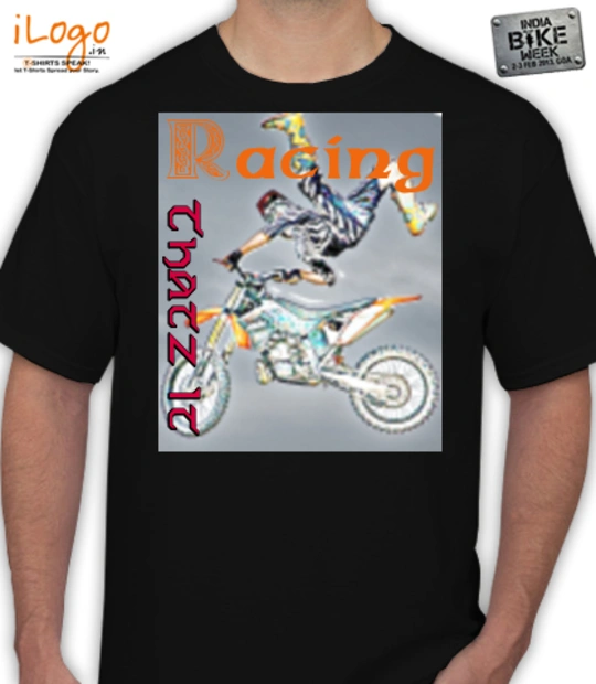 Ind Racing T-Shirt