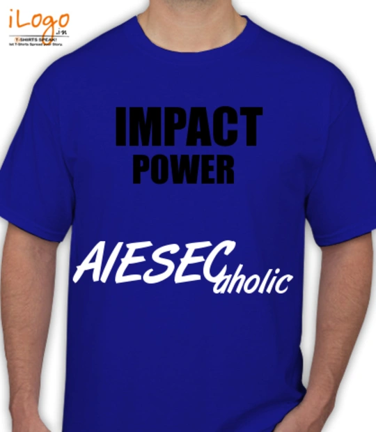 T shirt AIESEC T-Shirt