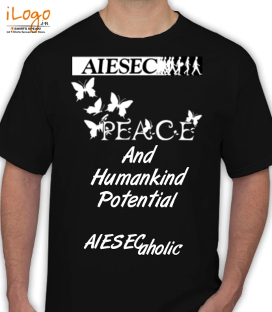 TEE AIESEC-DOON T-Shirt