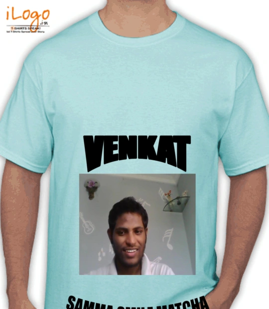 T Shirt VENKAT-DESIGN T-Shirt