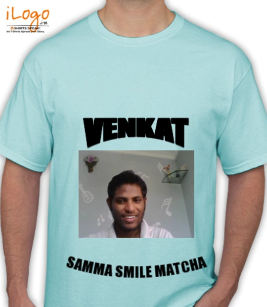 T shirt VENKAT-DESIGN-T T-Shirt