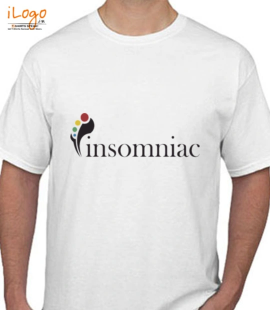 Tiesto insomniac T-Shirt