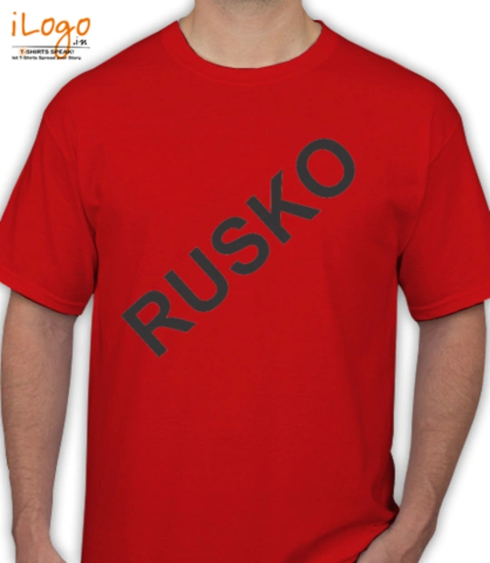 MU rusko T-Shirt