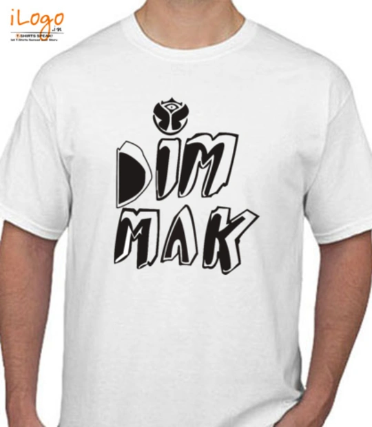 HARDWELL dim-mak T-Shirt