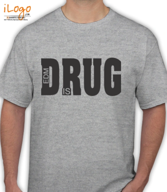 EDM drug T-Shirt