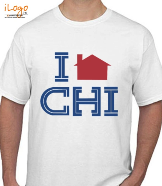 US i-chi T-Shirt