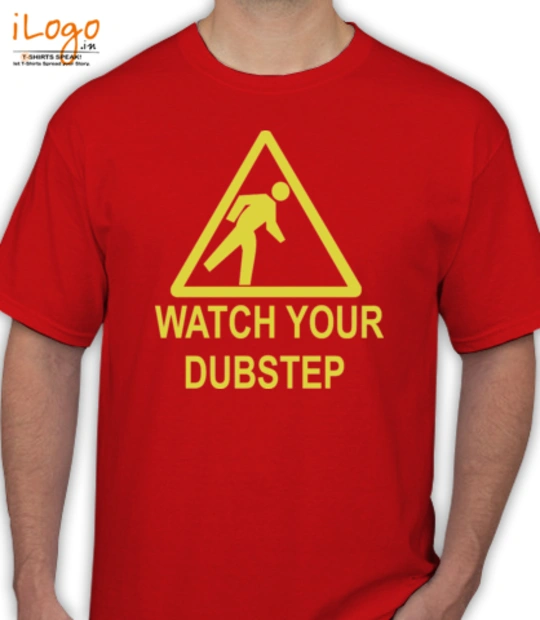 CIT shirts watch-your-dubstep T-Shirt