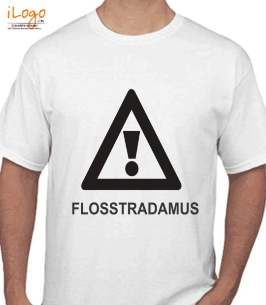 Tiesto flosstradamus T-Shirt
