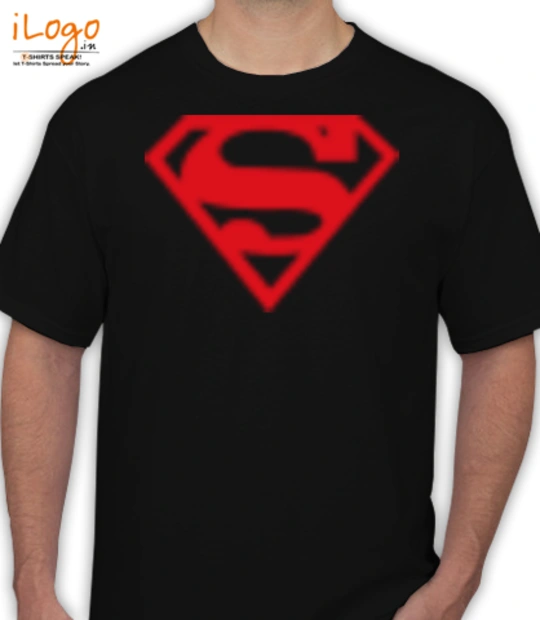 T Shirt superboy T-Shirt