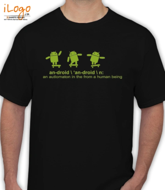 Funny Android T-Shirt