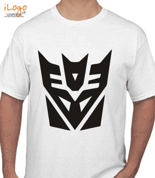 Cool Deceptions-Transformers T-Shirt