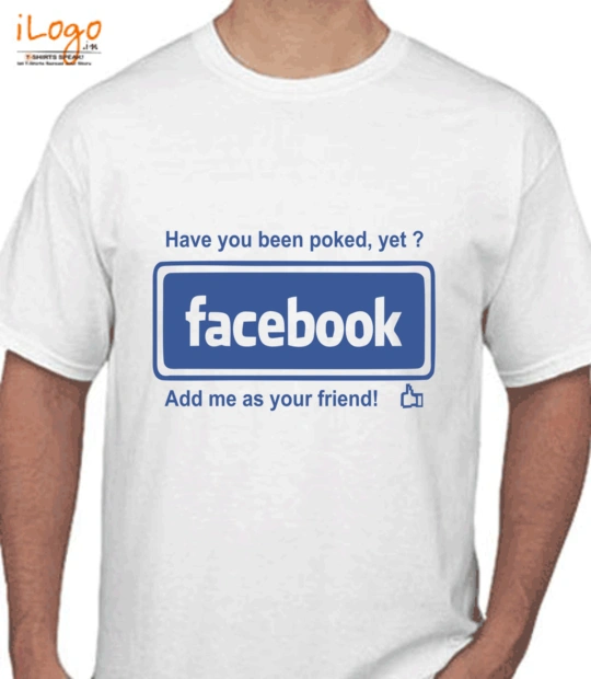 Facebook tshirt Facebook T-Shirt
