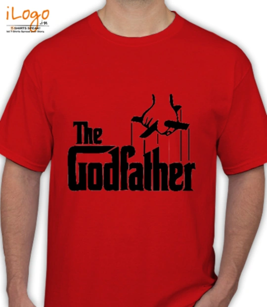Funny Godfather-Sweatshirt-and-Tee T-Shirt