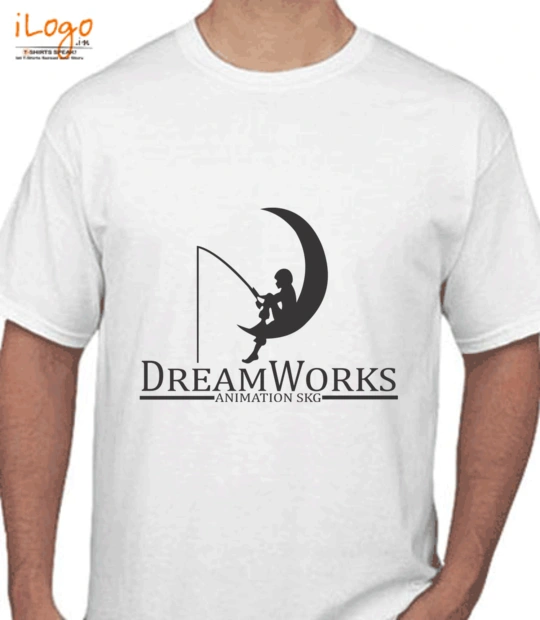 dreamworks-animation Personalized Men's T-Shirt India