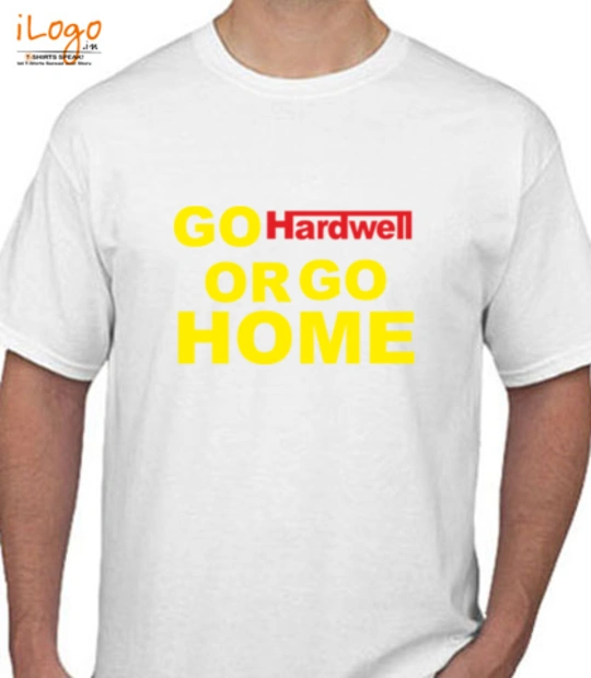 GO HOME GO-HOME T-Shirt