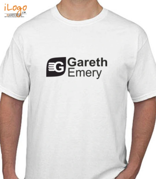 Gareth emery GARETH T-Shirt
