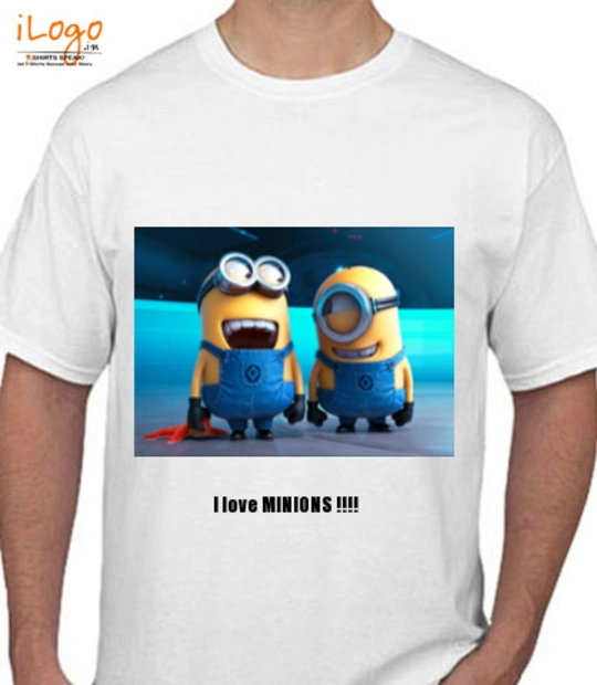 T shirt minions T-Shirt