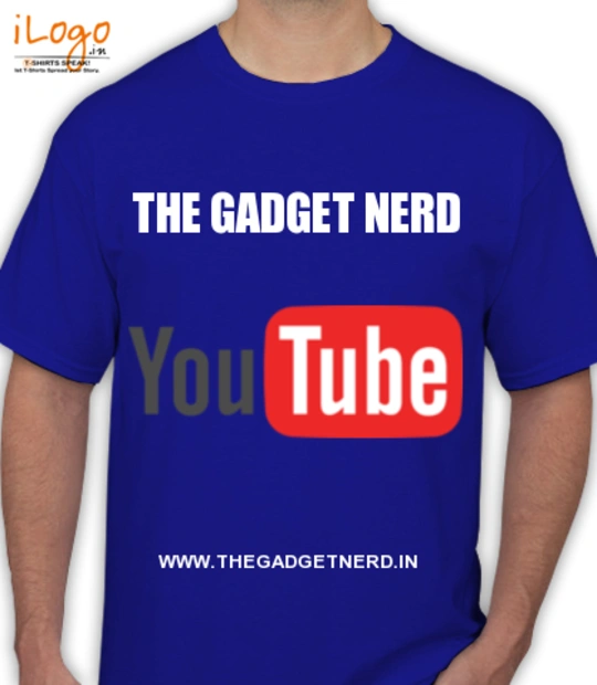 T shirt THEGADGETNERD T-Shirt